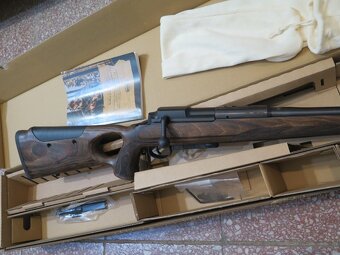 Predám novú guľovnicu MAUSER 25 Max kal. 308 Win. - 4
