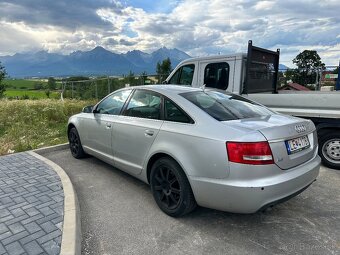 Audi a6 c6 3.0 TDi - 4