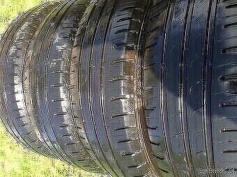 185/65R15 letné dobrom stave 5/5mm - 4