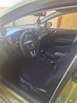 Seat ibiza 2009 - 4