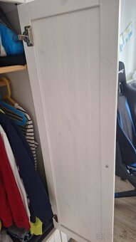Skriňa Sundvik Ikea - 4