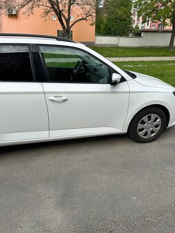 Škoda Fabia 1.2 TSI (66 kW) – 2016, 1. majiteľ, TOP STAV - 4