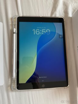 iPad 9. generácia 10.2” 256gb - 4