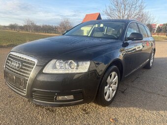 Audi A6 , 2.8 fsi , plný servis , pružiny - 4