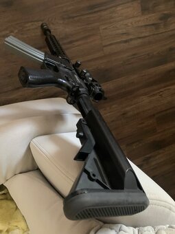 M4 AR15 airsoft - 4