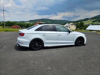 A3/S3 8v 2.0tfsi s line quattro sedan 375hp maxton design - 4