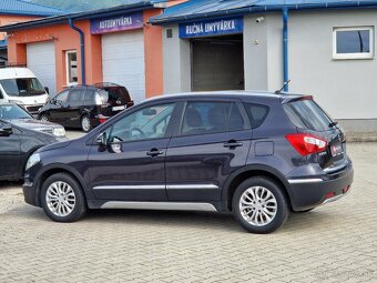 Suzuki SX4 S-Cross 1.6 DDiS Elegance 4WD - 4