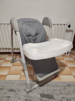 Hauck Sit´n Relax 3v1 detská jedálenská stolička - 4