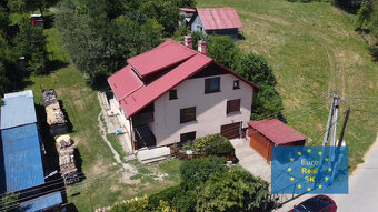 Predaj rodinný dom v obci Trsťany, 17 km od centra Košíc - 4