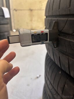 Michelin 205/55R16 letne - 4