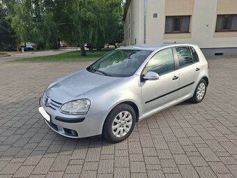 Volkswagen Golf 5 1.4 59kw benzín - 4