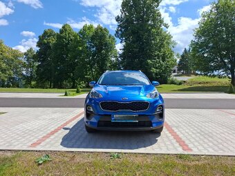 Kia sportage - 4