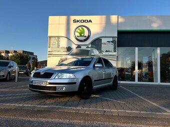 ŠKODA OCTAVIA 2 1.9TDI 77KW - 4