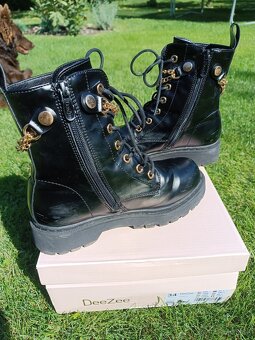 Jesenná obuv, veľ. 34 - 4