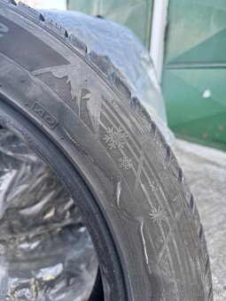 Zimné pneu 235/50 R19 - 4