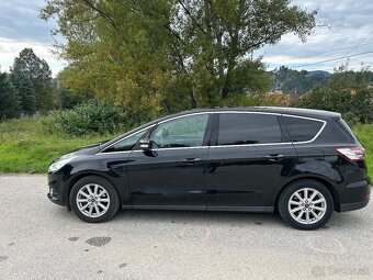 Ford S-Max 2.0TDCi 110kW. Aj vymena za elektromobil - 4