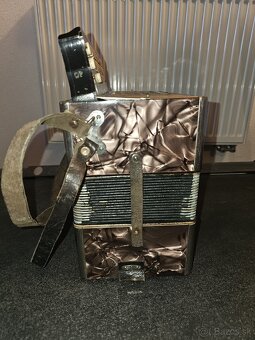 HELIGONKA HOHNER C-F - 4