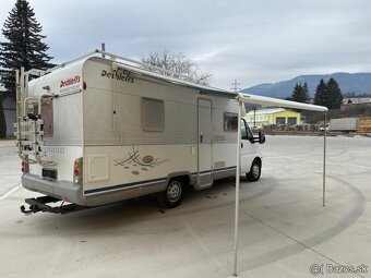 Fiat Ducato 2.3 JTD 81kw(110PS) Dethfless, POLOINTEGRAL - 4