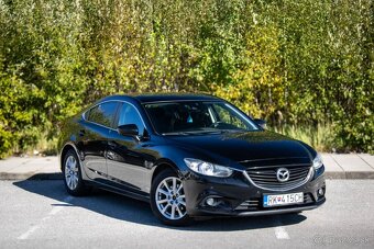 Mazda 6 2.2 SKYACTIV-D / AJ NA SPLÁTKY / PROTIÚČET / - 4