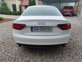 Audi a5 3.0tdi quattro 176kw s-line - 4