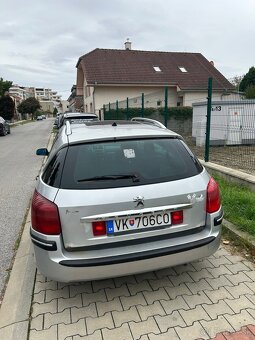 Peugeot 407 - 4