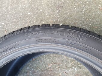 285 40 R21 Zimné pneu Nokian - 4
