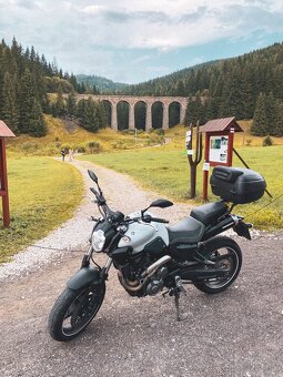 Yamaha MT-03 660 35Kw (v TP 25Kw) - 4