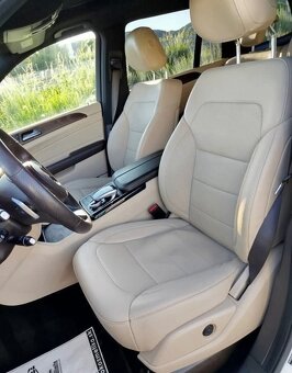 Mercedes-Benz GLS 350d 4MATIC AMG - 4