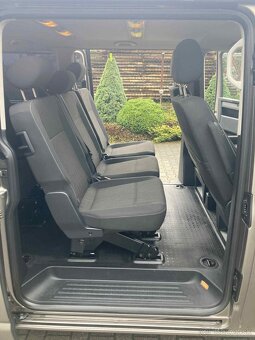 Volkswagen T6 Caravelle 2.0tdi 150ps 2017r 4motion - 4