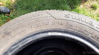 165/70r13 79T  Matador letne - 4