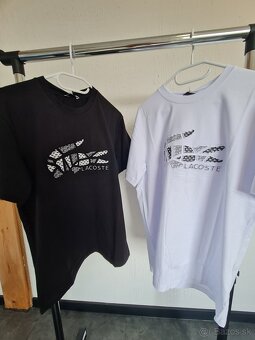 Lacoste tričko pánske - 4