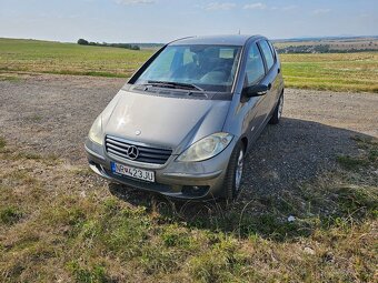 Mercedes Benz A trieda 180 CDi Classic - 4