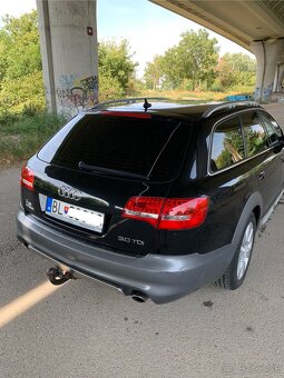 Audi A6 Allroad Quattro 3.0 TDI (176 kW) 2010 - 4