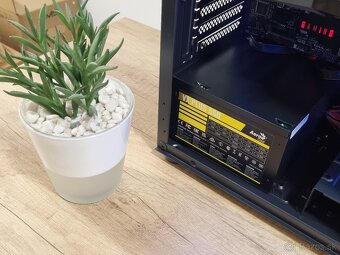 Herný PC /RX 6600 8GB, Ryzen 5 3600, 16GB RAM/ - 4