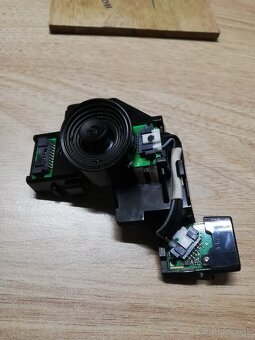 Náhradné diely pre TV Samsung – zdroj BN44-00698A + mainboar - 4