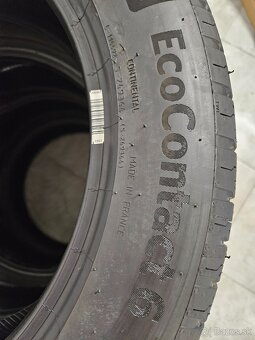 Letné pneu Continental EcoContact 6 205/55 R17 95H - 4
