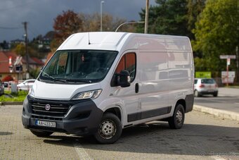 Fiat Ducato 2.3 MultiJet L2H2 110kW / AJ NA SPLÁTKY - 4