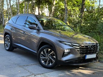 HYUNDAI TUCSON 1.6 T-GDI STYLE/ 2022 / 42 000 km / 1.MAJITEĽ - 4