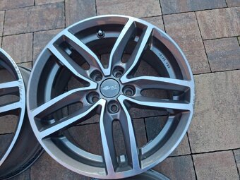 hliníkové disky Audi/Skoda/VW/Seat R17, 5x112 - 4