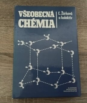 VŠ učebnice - štúdium na PF UPJŠ - odbor chémia. - 4