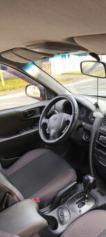 Predám Hyundai santa fe - 4