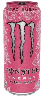 Predám Monster Energy nápoje a ľadové kávy - 4