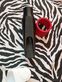 Hubica Tenor saxofon Syos - 4