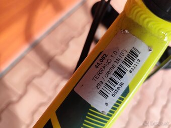 Predám detský bicykel CTM Terrano 1.0 - 4