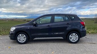 Suzuki SX4 s cross Allgrip Benzín 4x4, 88kw. - 4