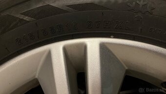 ZIMNE GUMY  215 55 R16 ELEKTRONY FORD - 4