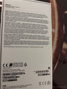 Apple iPhone 13 128GB - 4