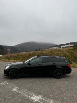 Mercedes Benz w204 c220cdi - 4