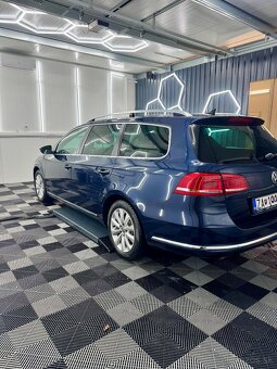 Volkswagen Passat 2.0 TDi - 4