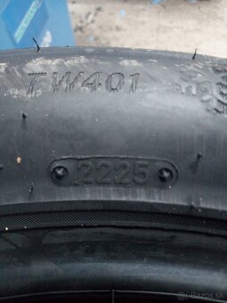 Zimné pneumatiky 215/55R17 - 4